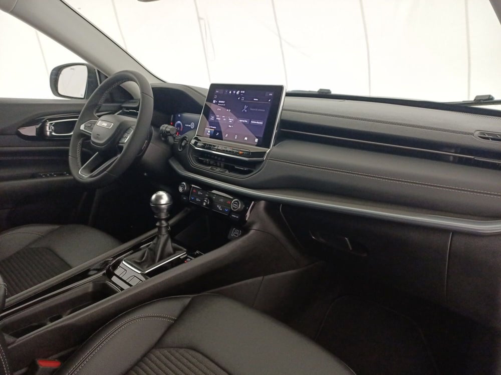 Jeep Compass usata a Bari (7)