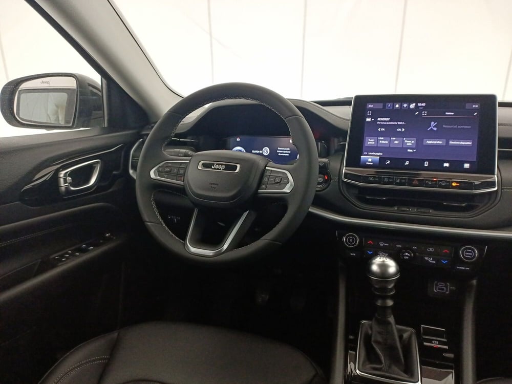 Jeep Compass usata a Bari (9)