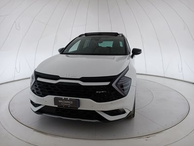 Kia Sportage 1.6 TGDi HEV AT GT-line Plus del 2022 usata a Bari