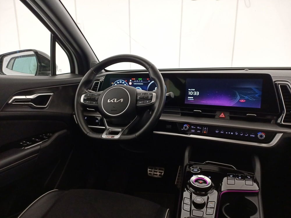 Kia Sportage usata a Bari (10)