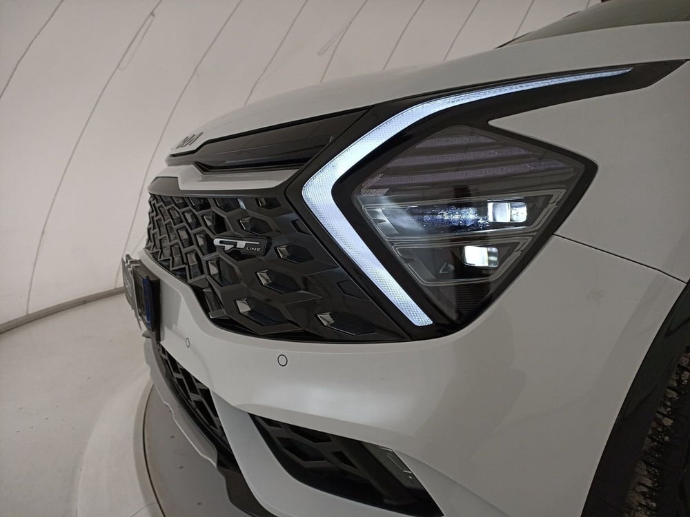 Kia Sportage usata a Bari (11)