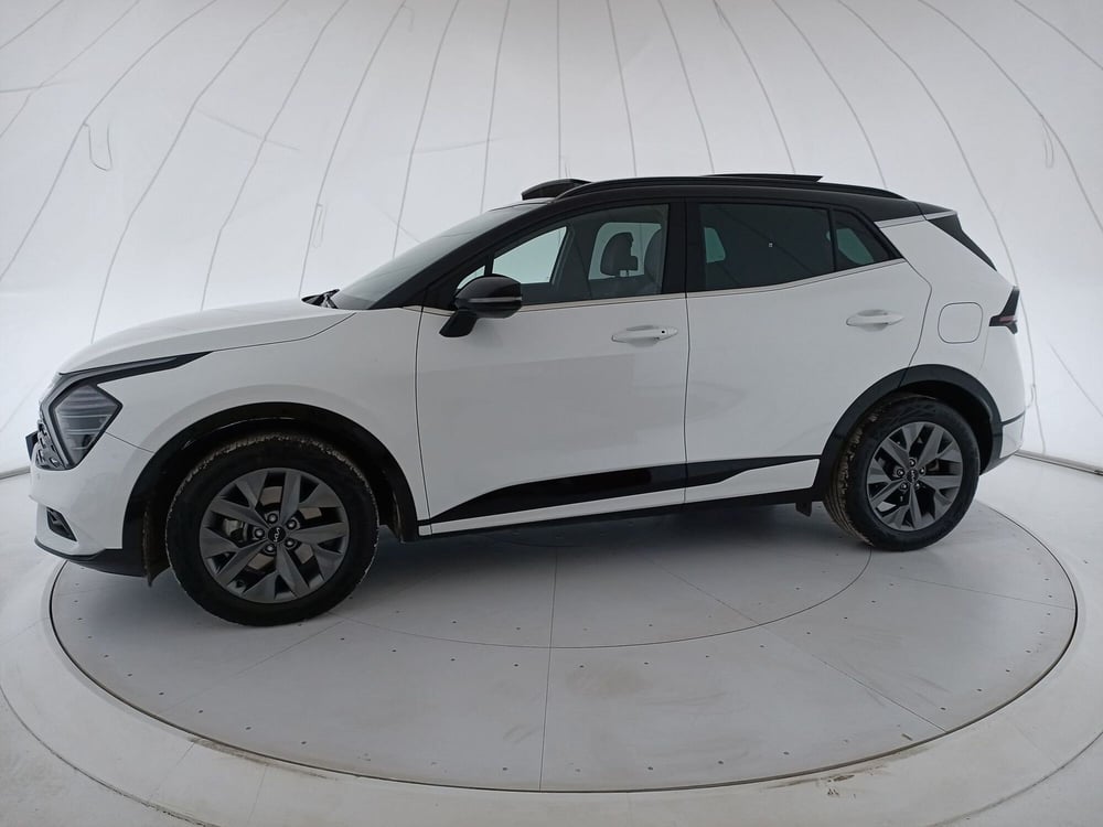 Kia Sportage usata a Bari (2)