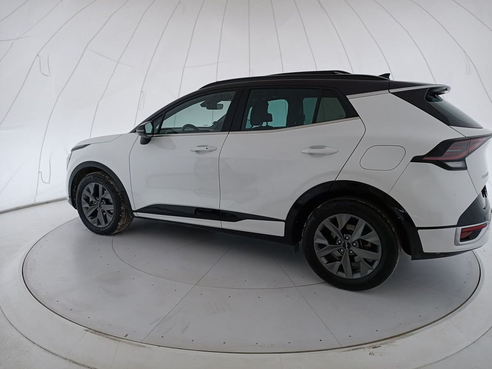 Kia Sportage usata a Bari (3)
