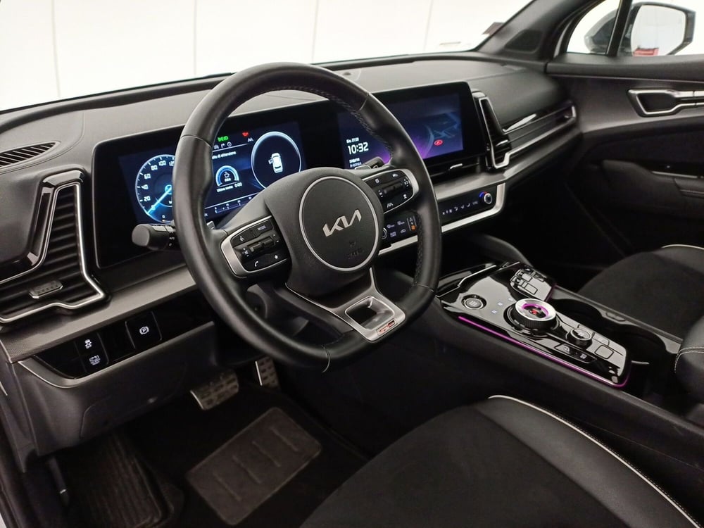Kia Sportage usata a Bari (5)