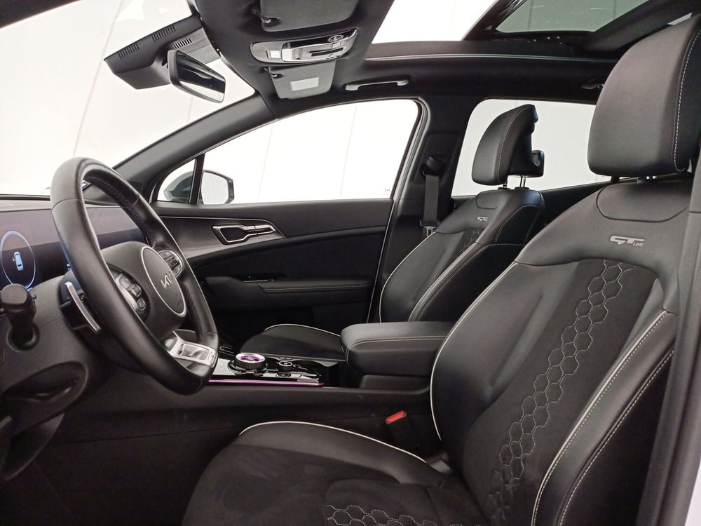Kia Sportage usata a Bari (6)