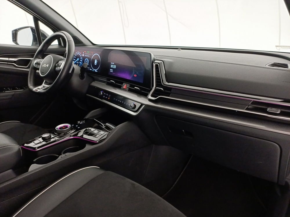 Kia Sportage usata a Bari (7)