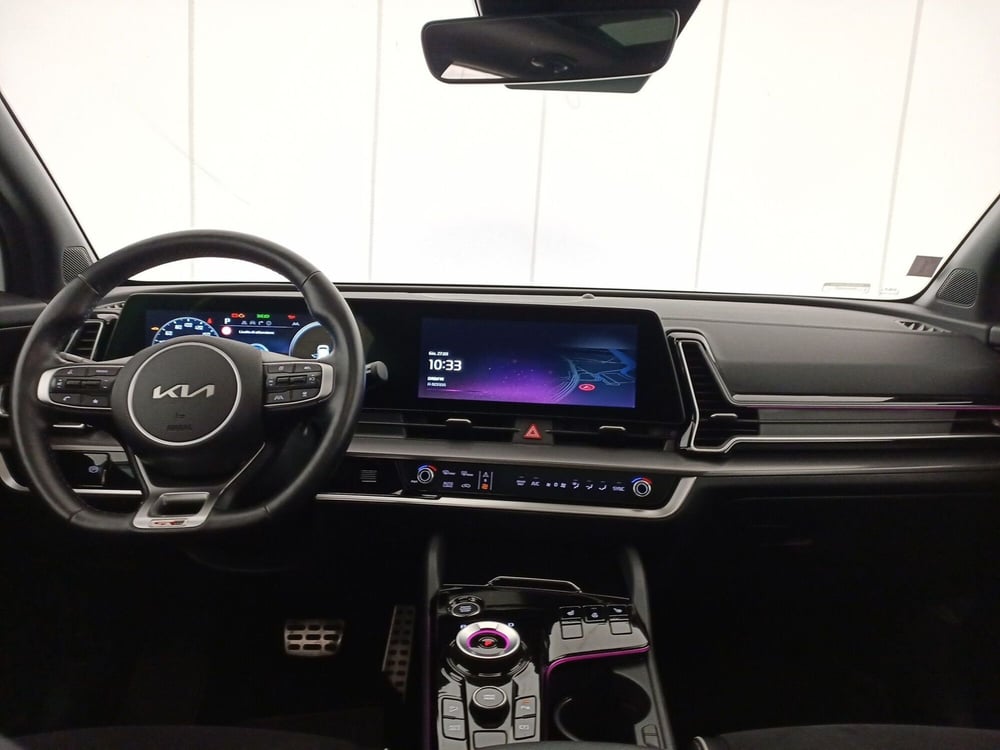 Kia Sportage usata a Bari (9)