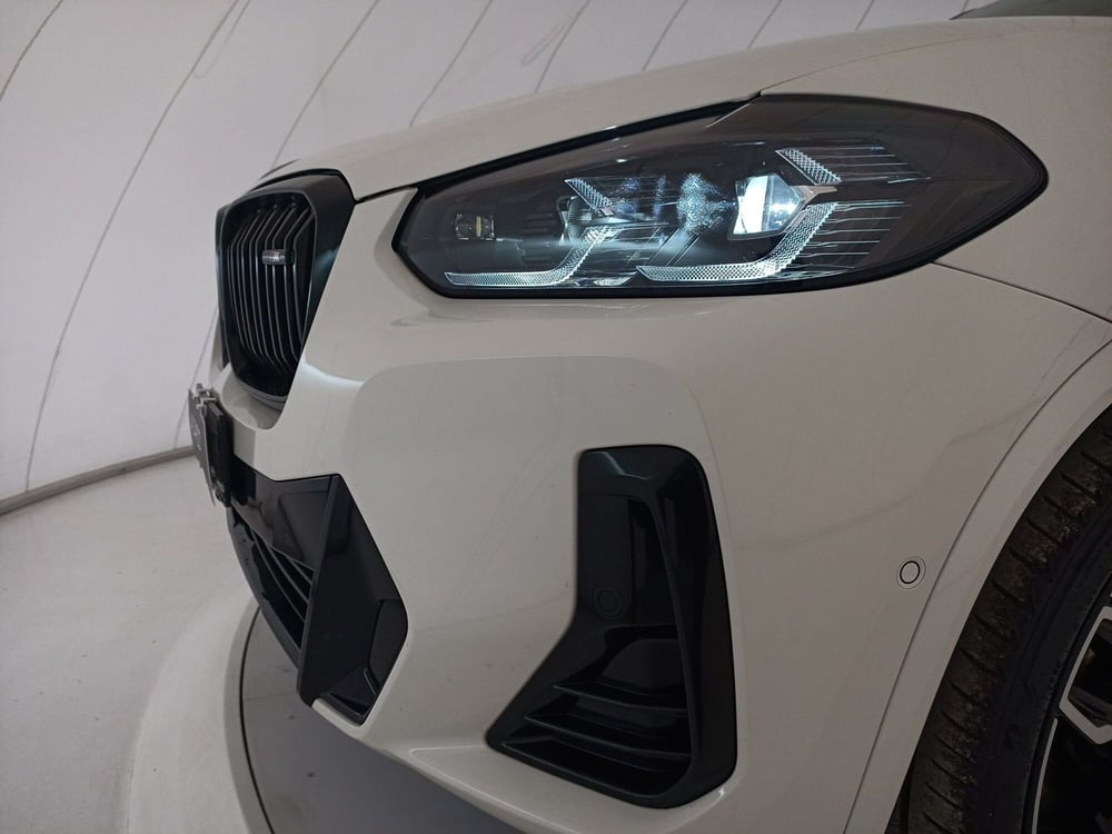 BMW X3 usata a Bari (12)