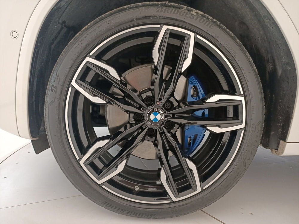 BMW X3 usata a Bari (14)