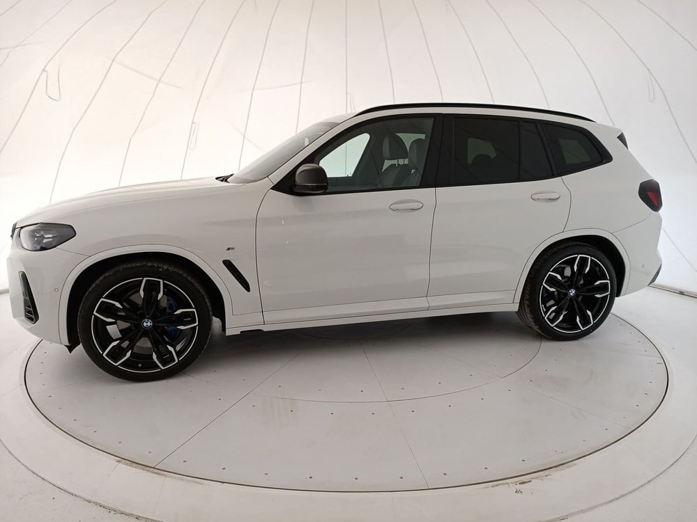 BMW X3 usata a Bari (2)