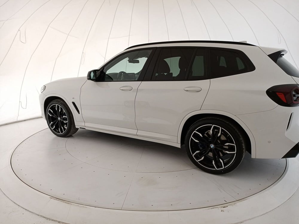 BMW X3 usata a Bari (3)
