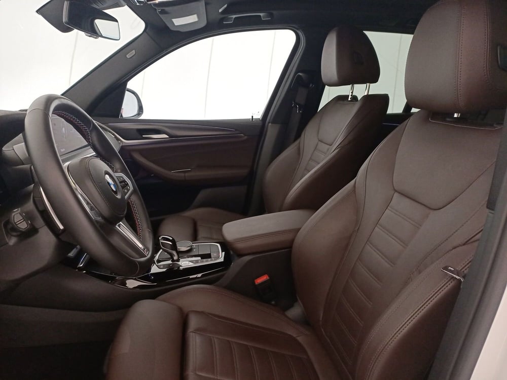 BMW X3 usata a Bari (6)