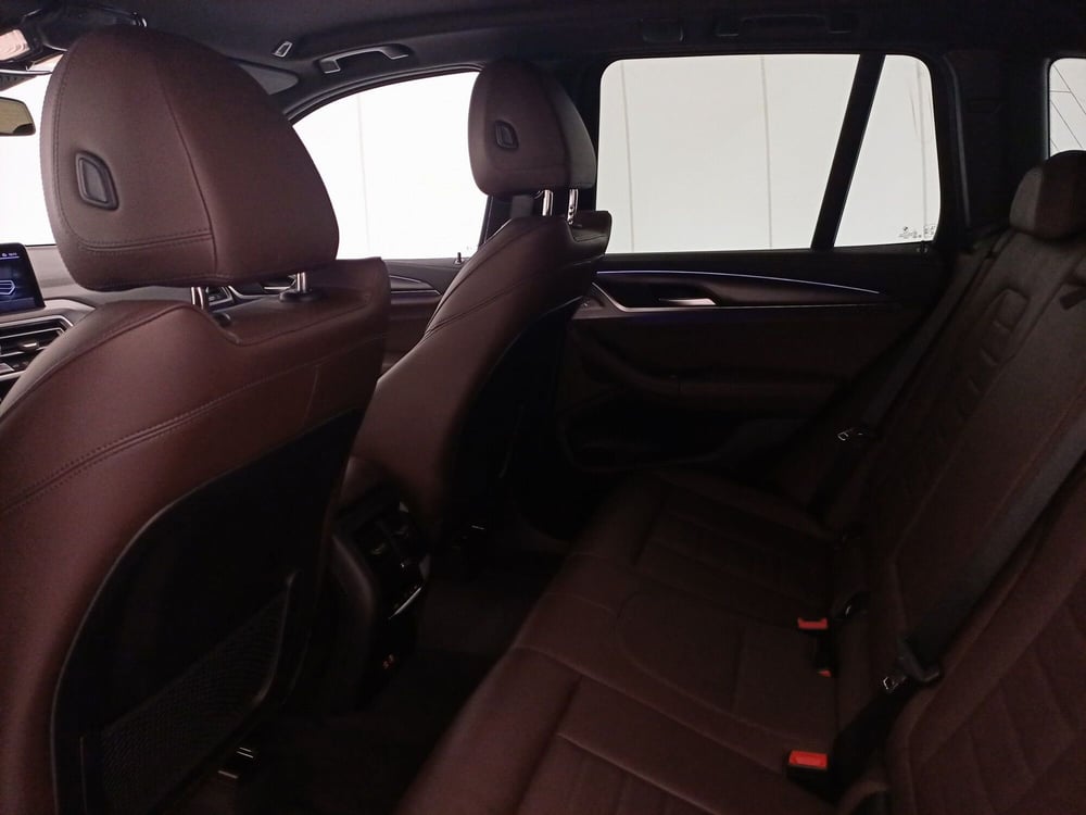 BMW X3 usata a Bari (8)