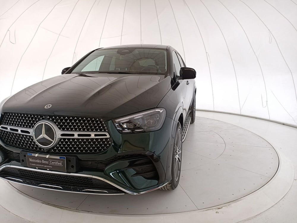 Mercedes-Benz GLE Coupé usata a Bari