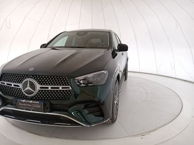 Mercedes-Benz GLE Coup&eacute; 300 d AMG Line Premium Plus 4matic auto del 2024 usata a Bari
