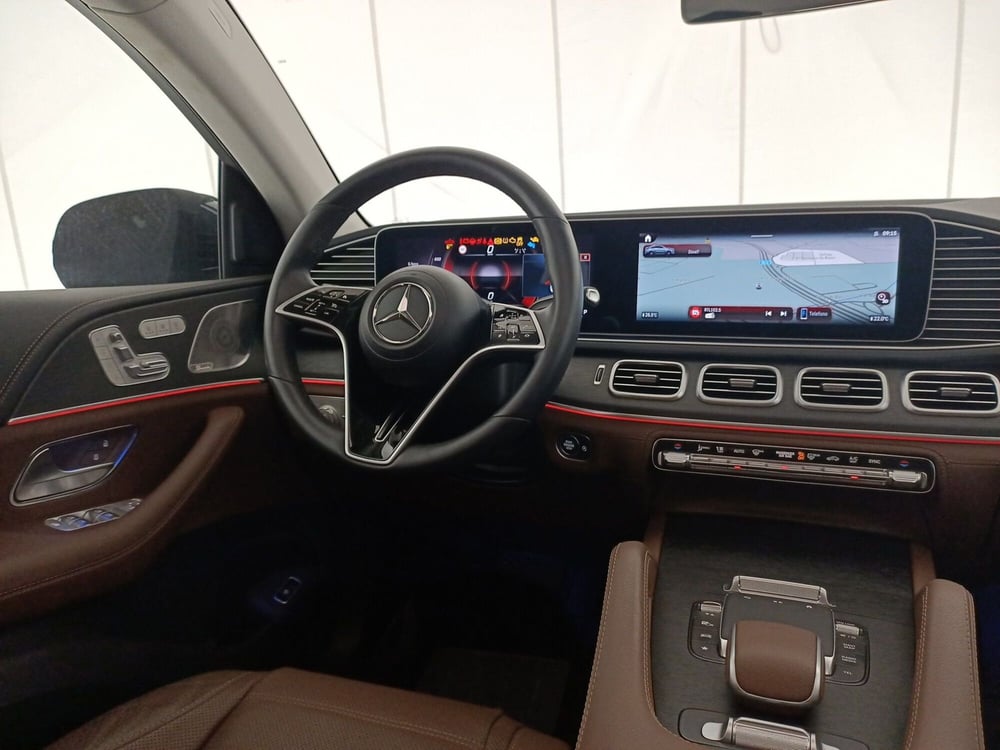 Mercedes-Benz GLE Coupé usata a Bari (10)