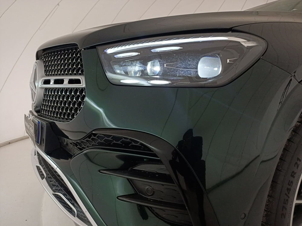 Mercedes-Benz GLE Coupé usata a Bari (11)