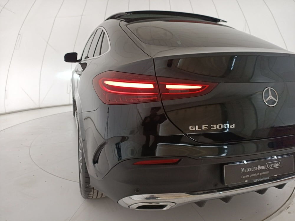Mercedes-Benz GLE Coupé usata a Bari (12)