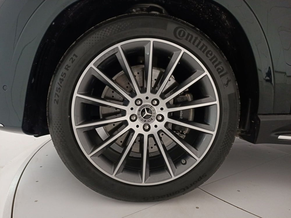 Mercedes-Benz GLE Coupé usata a Bari (13)