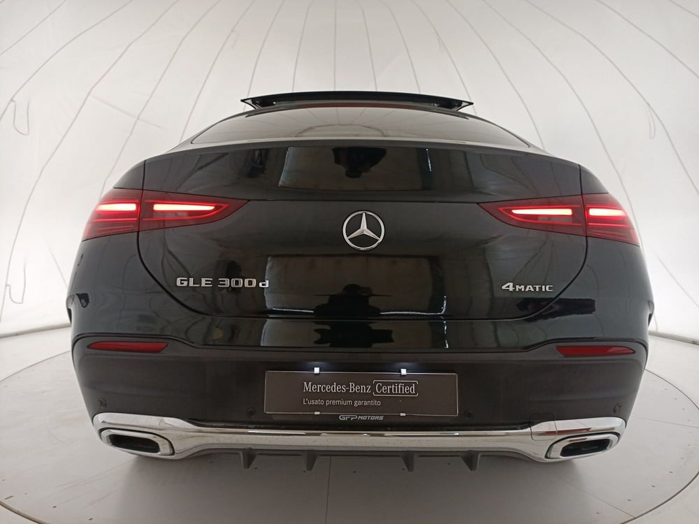 Mercedes-Benz GLE Coupé usata a Bari (15)