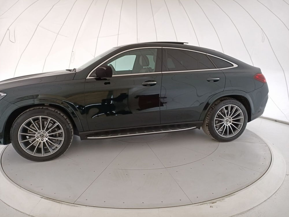 Mercedes-Benz GLE Coupé usata a Bari (2)