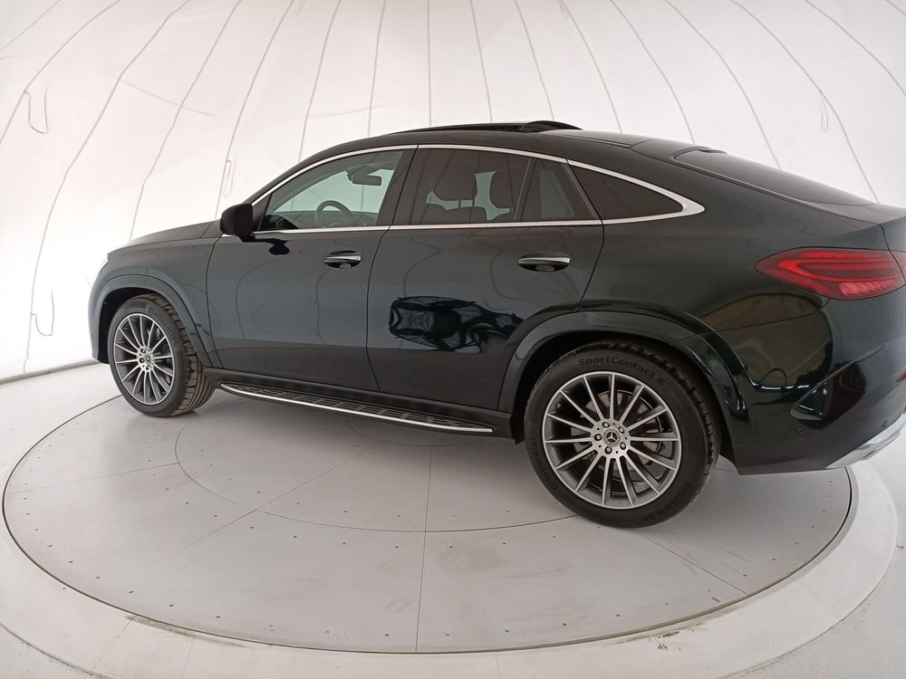 Mercedes-Benz GLE Coupé usata a Bari (3)