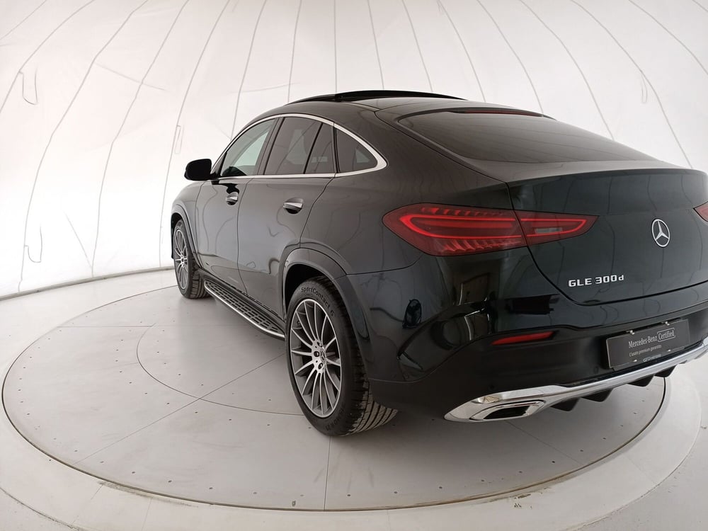Mercedes-Benz GLE Coupé usata a Bari (4)