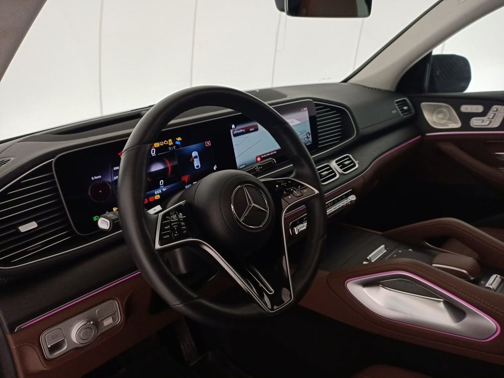 Mercedes-Benz GLE Coupé usata a Bari (5)