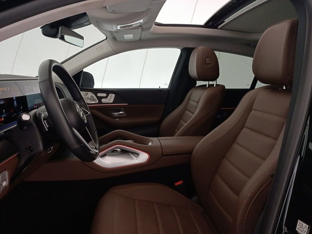 Mercedes-Benz GLE Coupé usata a Bari (6)