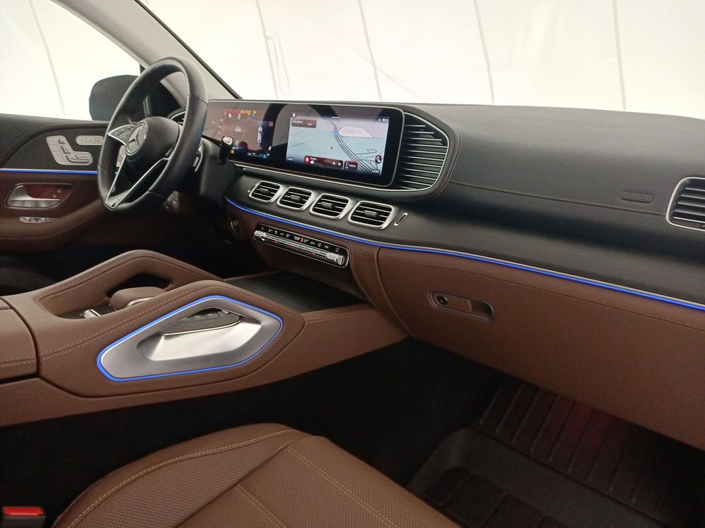 Mercedes-Benz GLE Coupé usata a Bari (7)