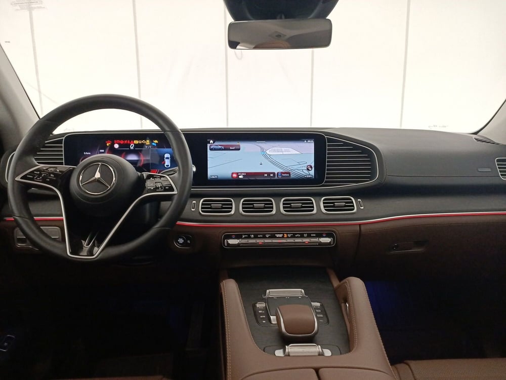Mercedes-Benz GLE Coupé usata a Bari (9)