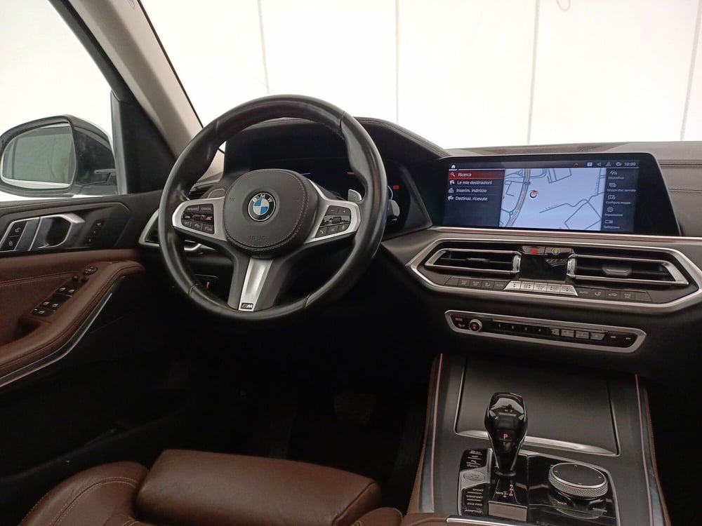 BMW X5 usata a Bari (10)