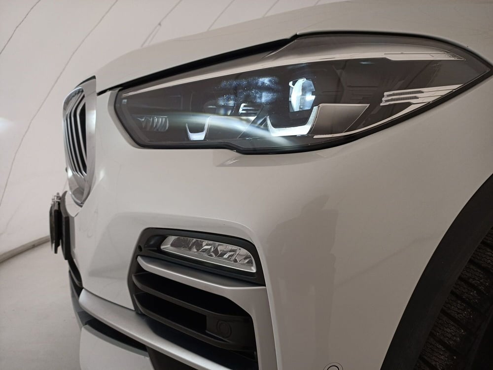 BMW X5 usata a Bari (11)
