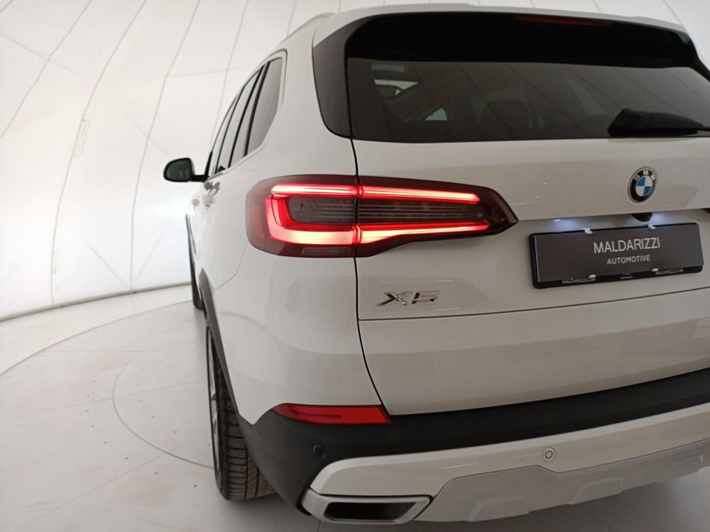 BMW X5 usata a Bari (12)