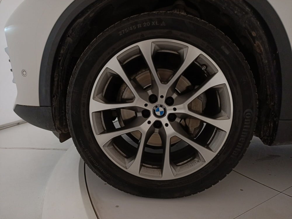 BMW X5 usata a Bari (13)
