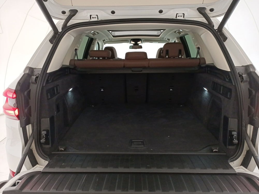 BMW X5 usata a Bari (14)