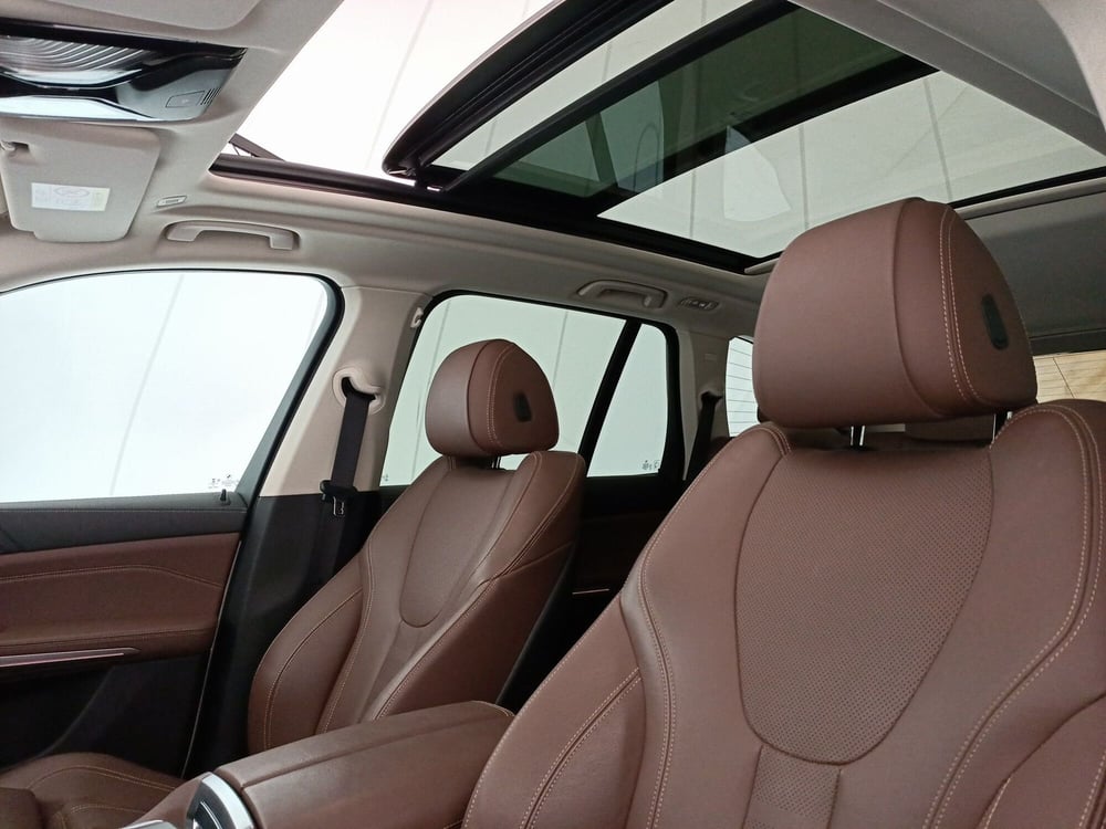 BMW X5 usata a Bari (15)