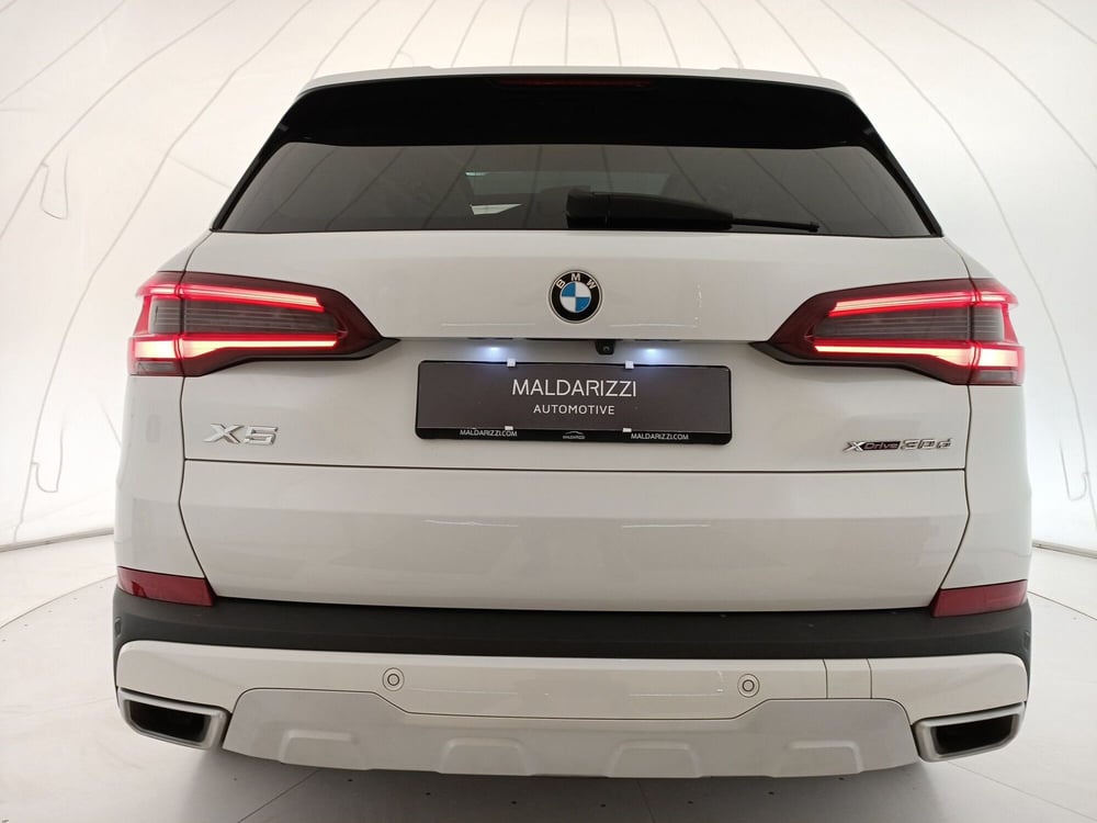 BMW X5 usata a Bari (16)