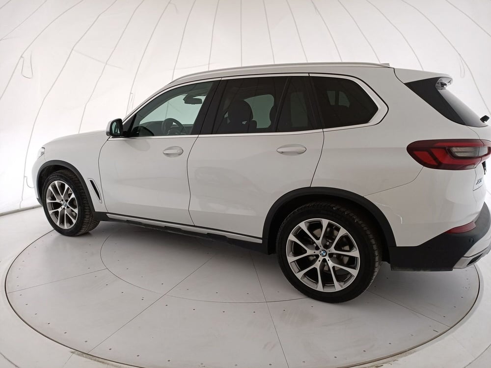 BMW X5 usata a Bari (3)