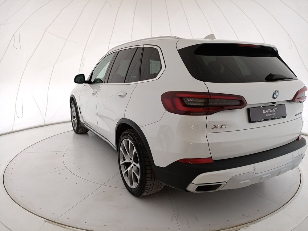 BMW X5 usata a Bari (4)