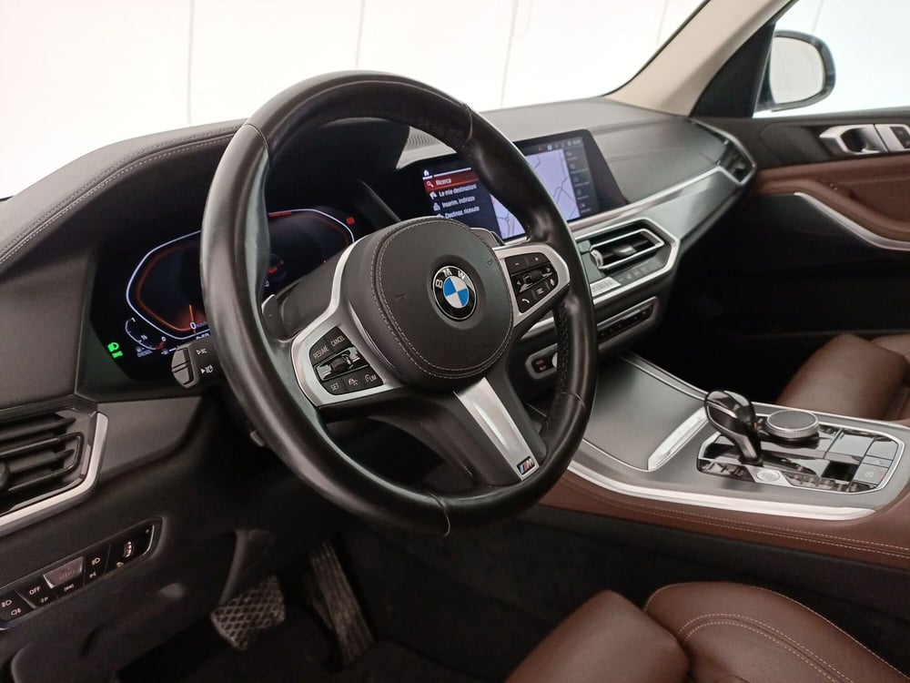 BMW X5 usata a Bari (5)