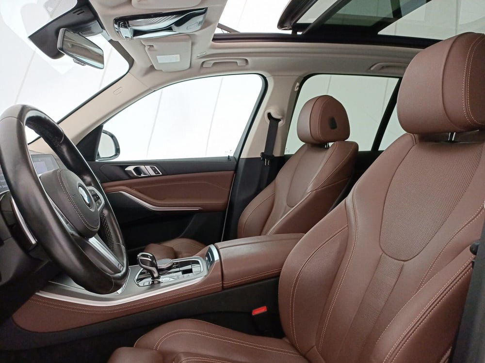 BMW X5 usata a Bari (6)