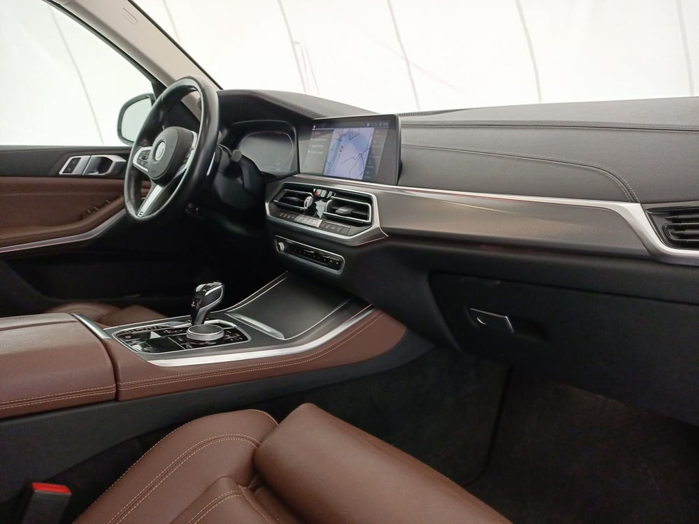 BMW X5 usata a Bari (7)