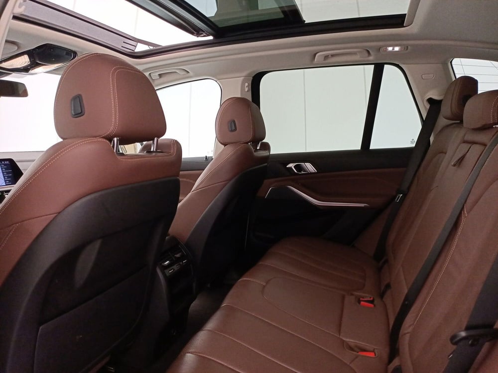 BMW X5 usata a Bari (8)