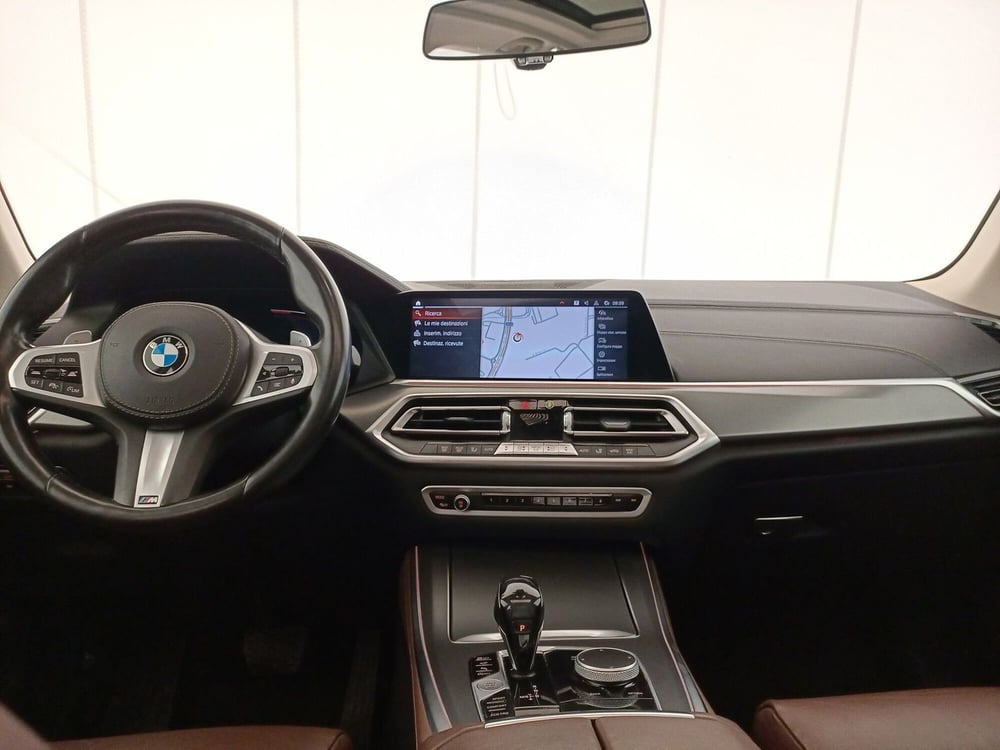 BMW X5 usata a Bari (9)