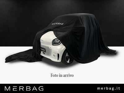smart Fortwo 90 0.9 Turbo twinamic Passion del 2019 usata a Milano