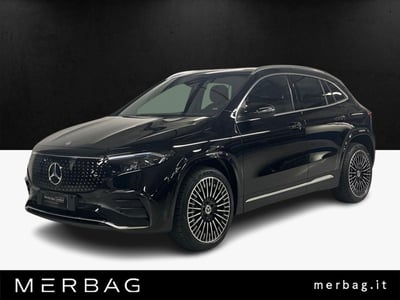 Mercedes-Benz EQA 250+ AMG Line Advanced del 2024 usata a Milano