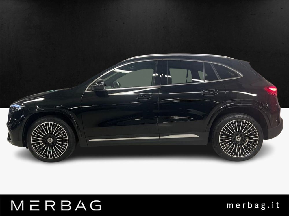 Mercedes-Benz EQA usata a Milano (6)