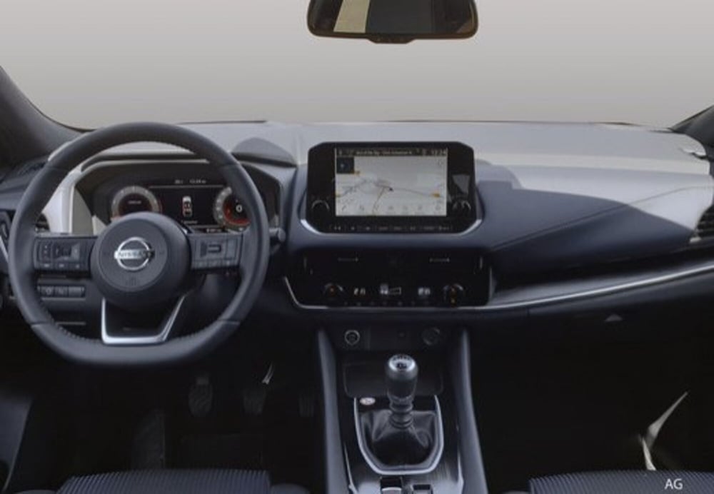Nissan Qashqai usata a Teramo (11)