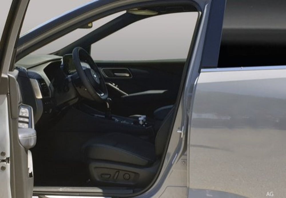 Nissan Qashqai usata a Teramo (3)